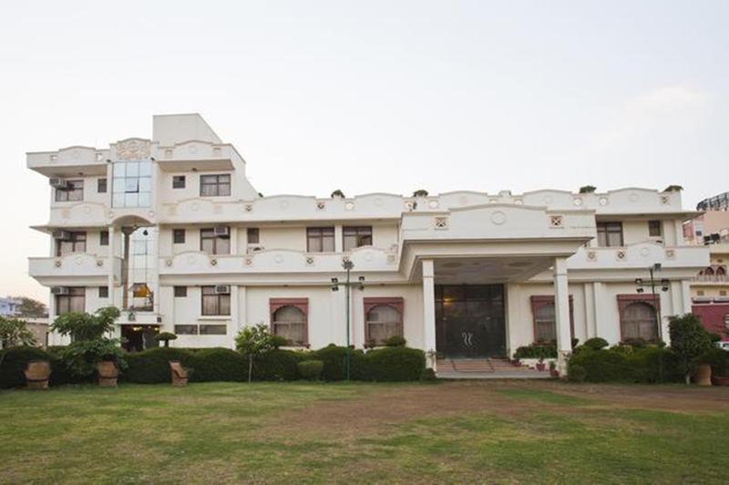 Hotel Jaipur Heritage Esterno foto