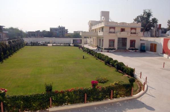 Hotel Jaipur Heritage Esterno foto