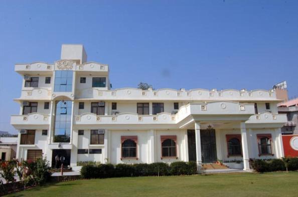 Hotel Jaipur Heritage Esterno foto