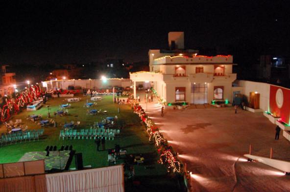 Hotel Jaipur Heritage Esterno foto