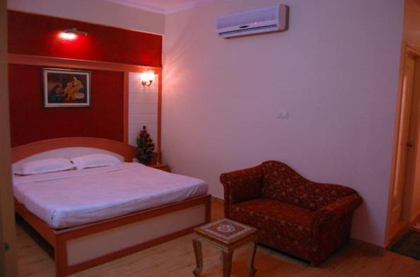 Hotel Jaipur Heritage Camera foto