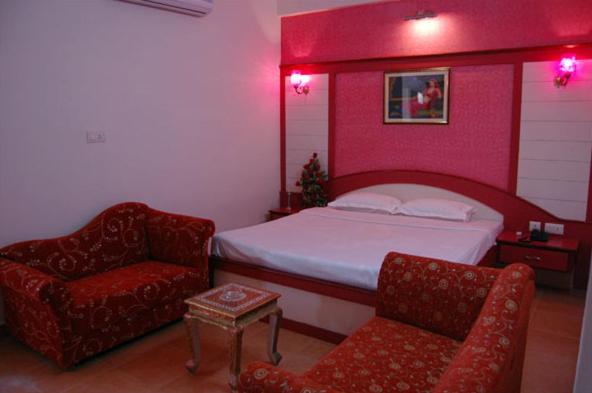 Hotel Jaipur Heritage Camera foto
