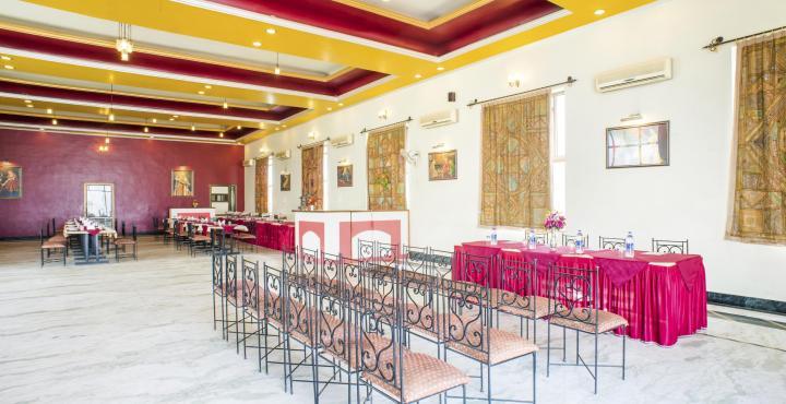 Hotel Jaipur Heritage Esterno foto