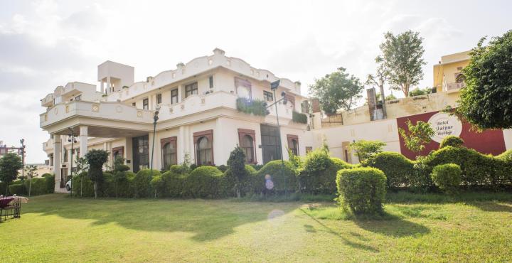 Hotel Jaipur Heritage Esterno foto