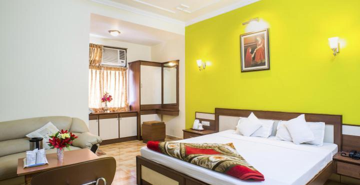 Hotel Jaipur Heritage Esterno foto