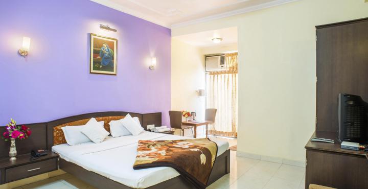 Hotel Jaipur Heritage Esterno foto