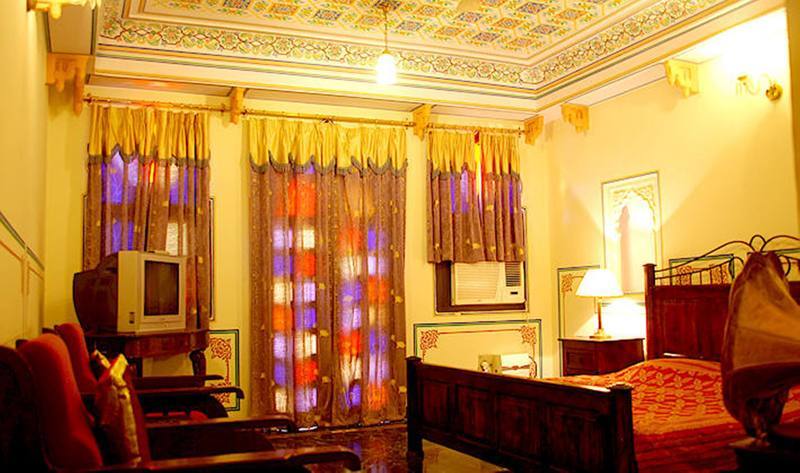 Hotel Jaipur Heritage Esterno foto