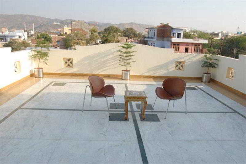 Hotel Jaipur Heritage Esterno foto