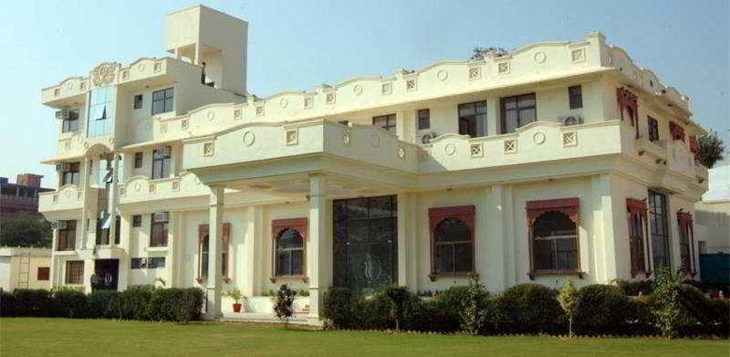 Hotel Jaipur Heritage Esterno foto