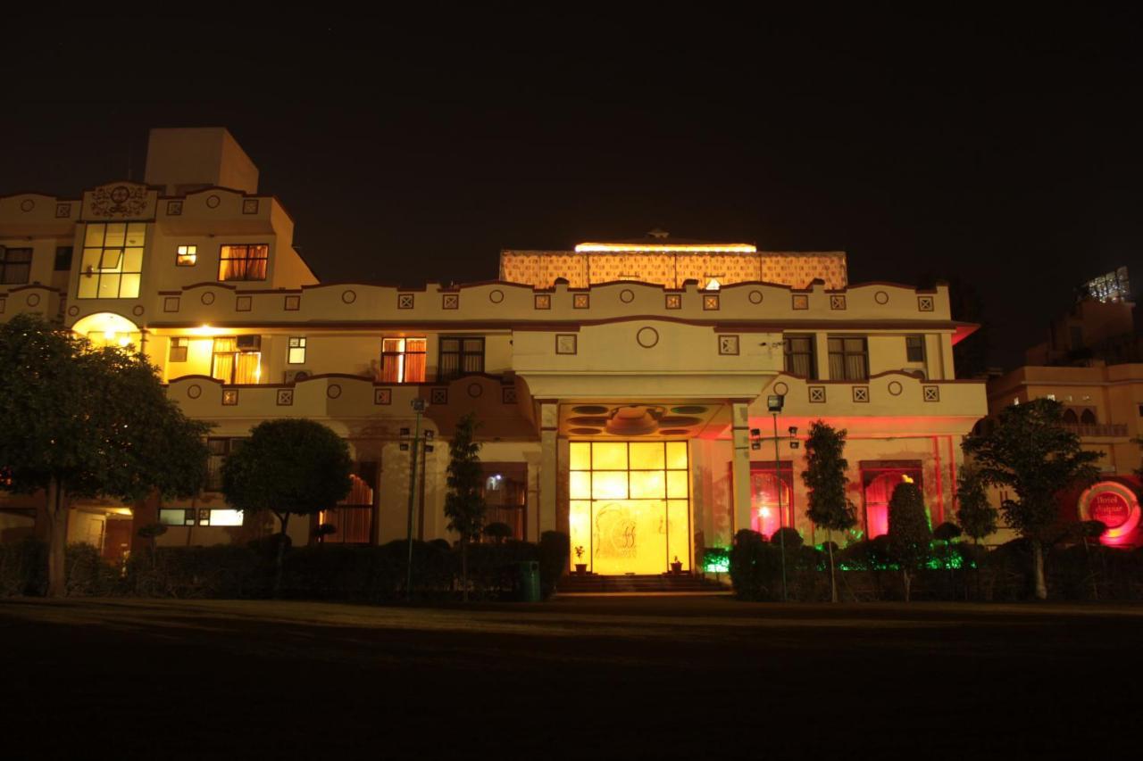 Hotel Jaipur Heritage Esterno foto
