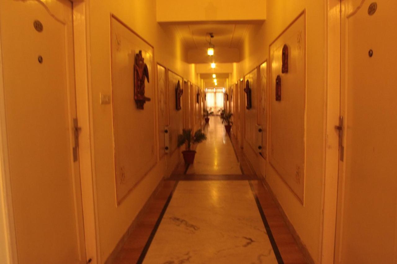 Hotel Jaipur Heritage Esterno foto