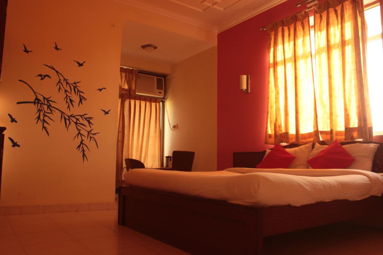 Hotel Jaipur Heritage Esterno foto