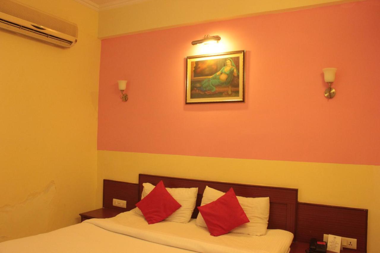 Hotel Jaipur Heritage Esterno foto