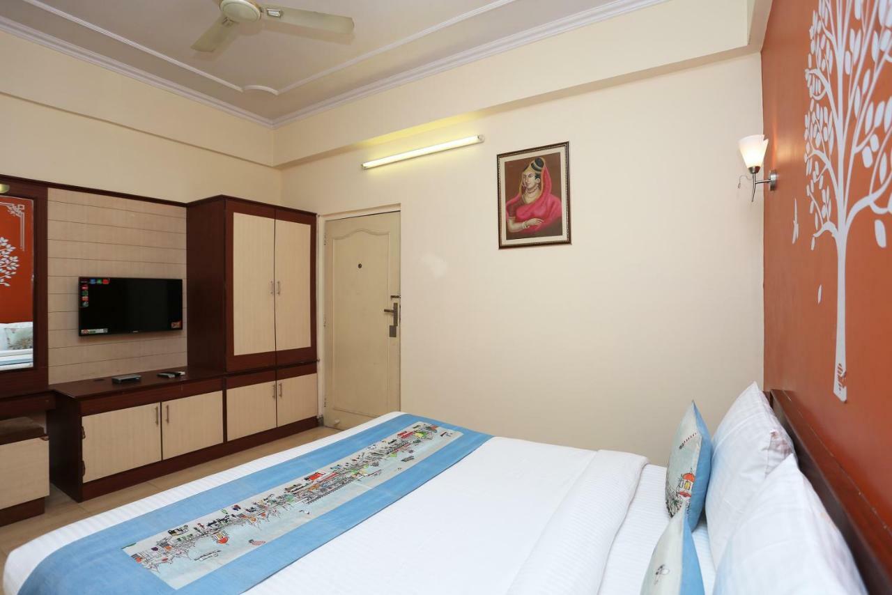 Hotel Jaipur Heritage Esterno foto