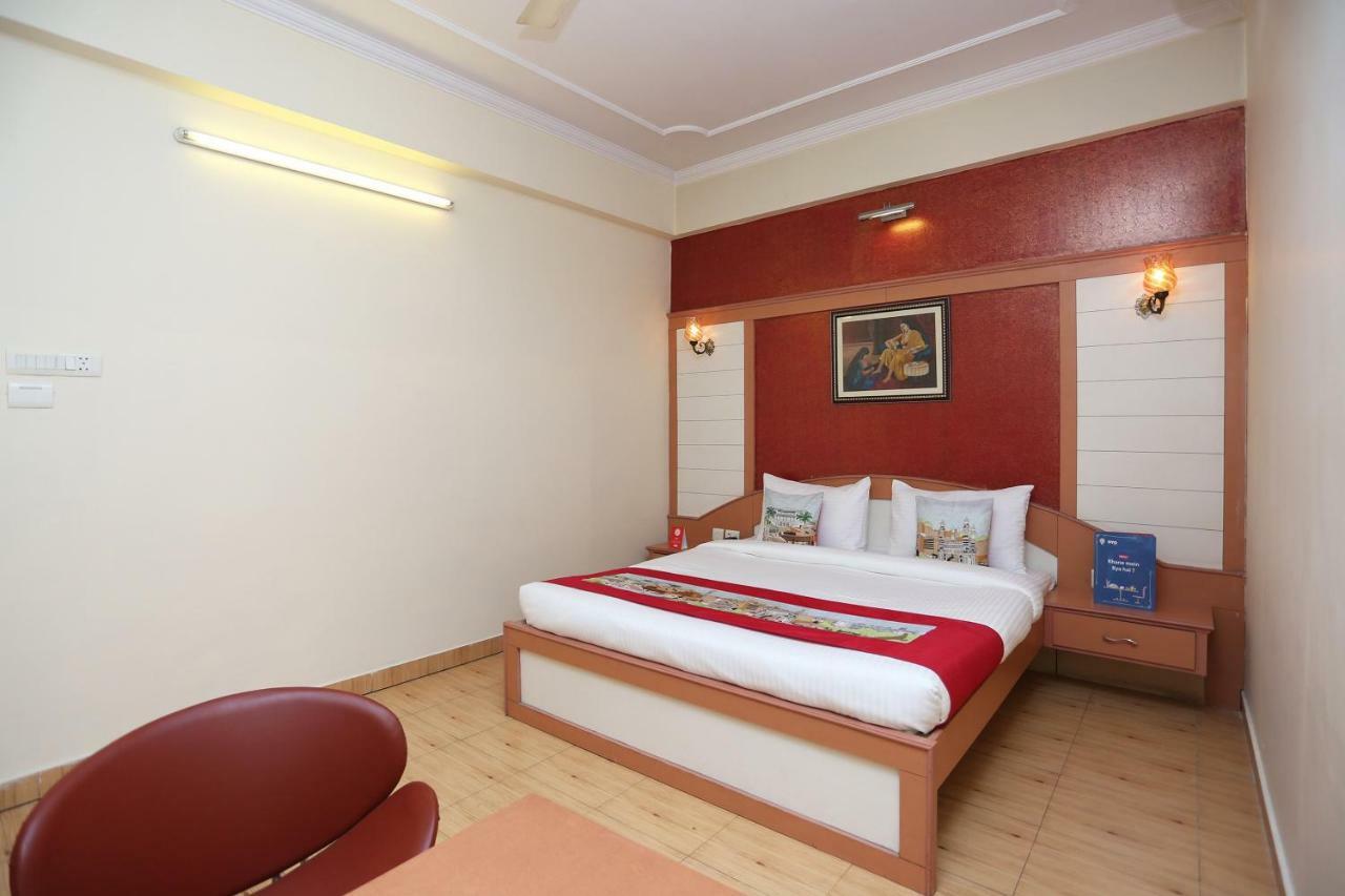 Hotel Jaipur Heritage Esterno foto