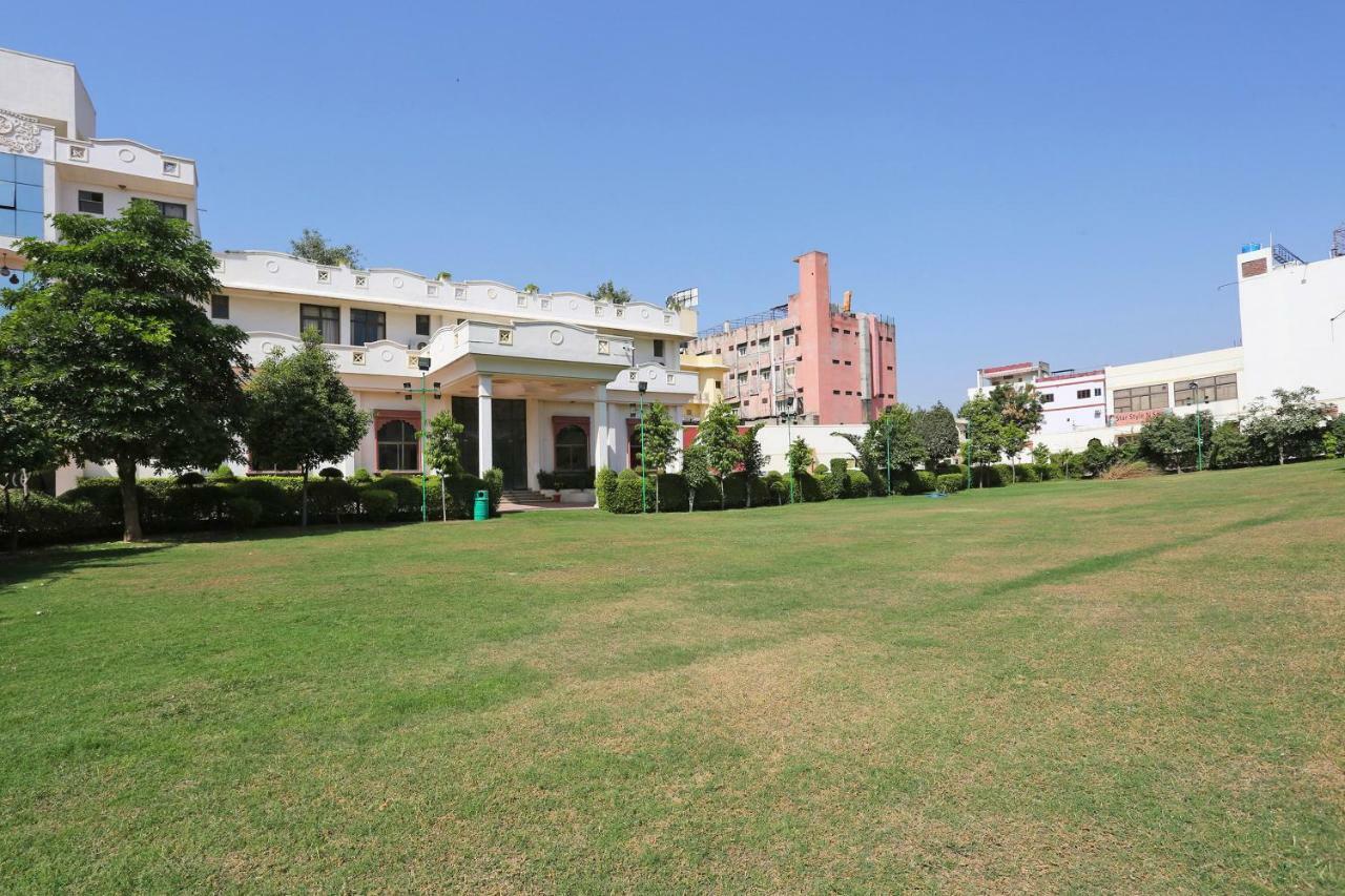 Hotel Jaipur Heritage Esterno foto