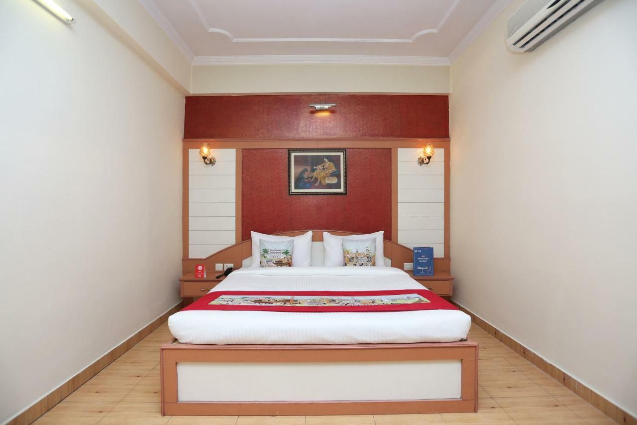 Hotel Jaipur Heritage Esterno foto