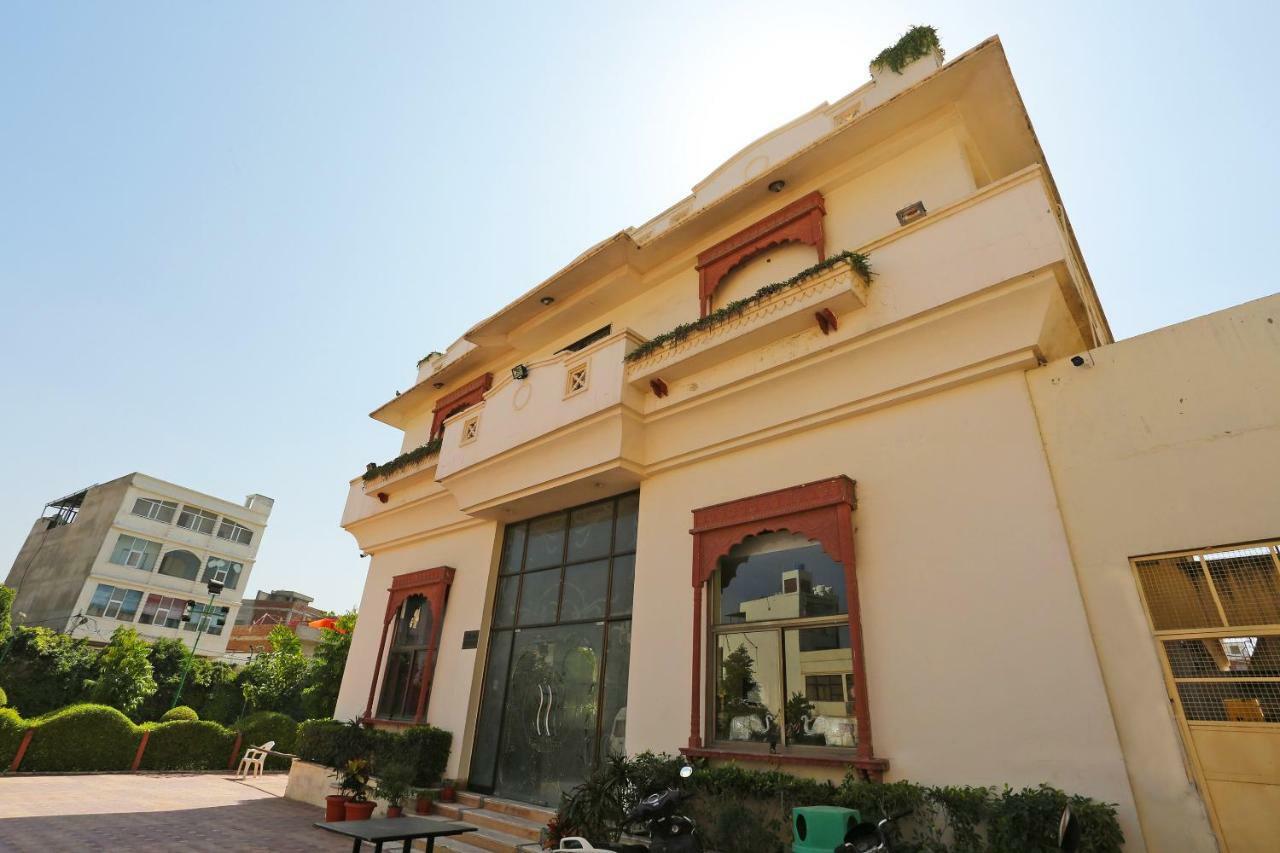 Hotel Jaipur Heritage Esterno foto