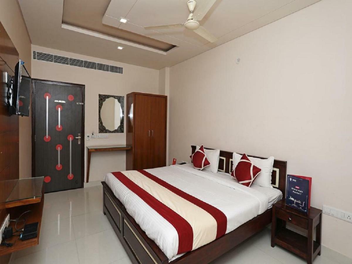 Hotel Jaipur Heritage Esterno foto