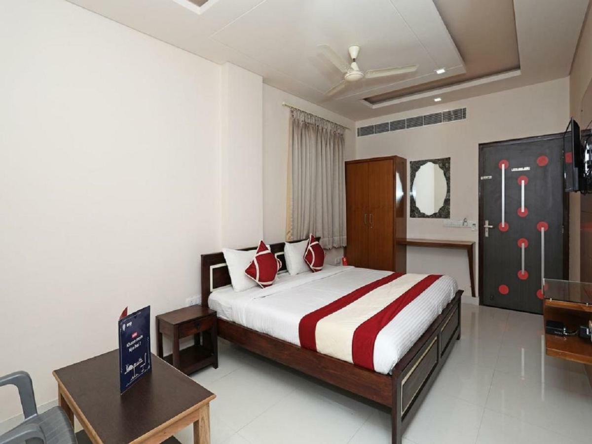 Hotel Jaipur Heritage Esterno foto