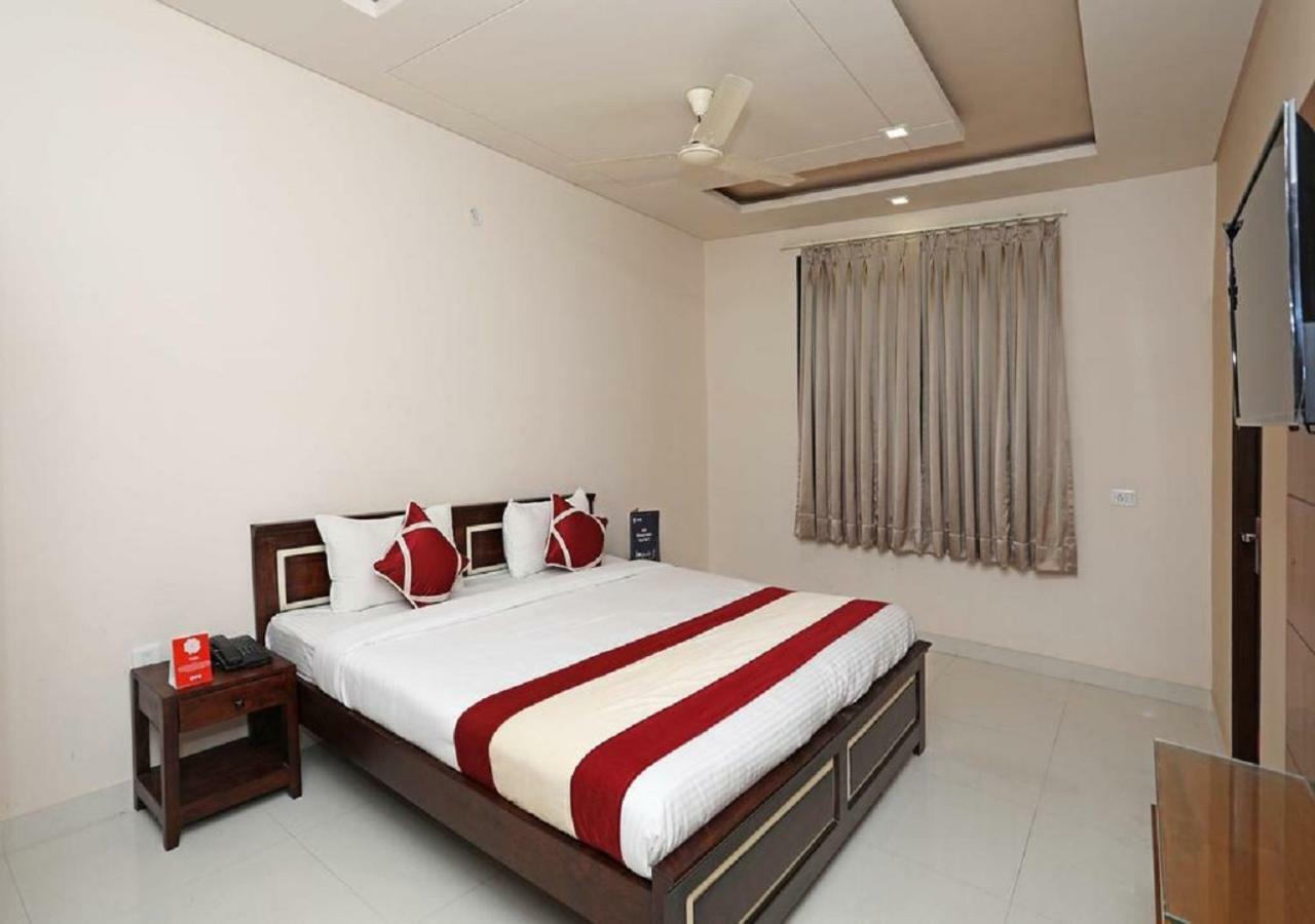 Hotel Jaipur Heritage Esterno foto